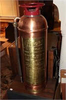 Pyrene Copper 2 1/2 Gal Foam Fire Extinguisher
