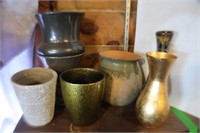 Vase Assortment-Lot