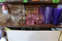 Vase Assortment-Lot