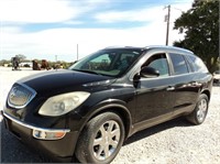 2009 Buick Enclave CXL