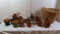 Assortment of Baskets