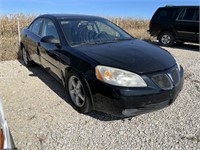 2007 Pontiac G6 Base