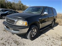 1998 Ford Expedition Eddie Bauer