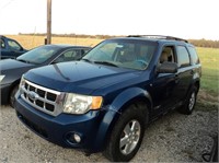 2008 Ford Escape XLT