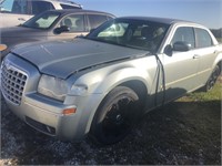 2006 Chrysler 300 Touring