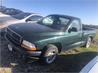 2000 Dodge Dakota SLT