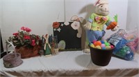 Easter Decor Lot