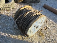 Spool with Cable