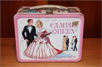 King-Seely Thermos Co 1967 Campus Queen Metal