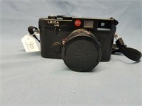 Leica M6 Camera W/ Summilux-M 1:1.4/50