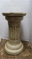 Cement Flower Stand(Very Heavy)