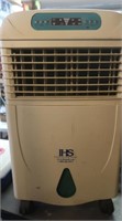 International Home Shopping Evaporative Air Cooler