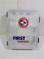 Metal First Aid Case