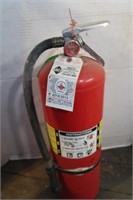 Amerex ABC Fire Extinguisher