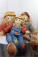 3 Scarecrows-4'L