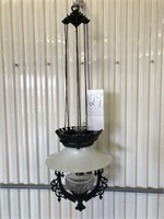 Ironhorse Hanging Lamp
