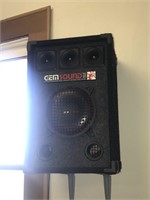 GEM Sound Speaker- Said to Work Fine