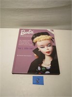 Barbie Fashion Hardcover Book