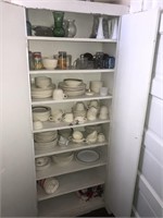 Contents of Vintage Cabinet- CONTENTS ONLY