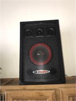 GEM Sound PA Speaker