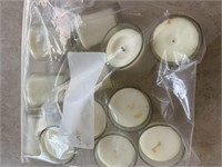 Lot of Candles