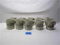 10 Elizabethtown Collector’s Mugs