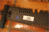 PART OF TWO-MAN SAW