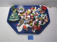 Peanuts and Snoopy Lot