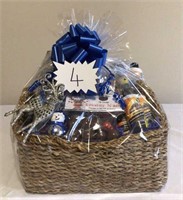 Spoil Your Car Gift Basket