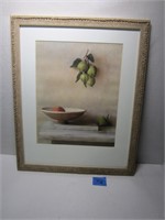 Fruit Still Life Print