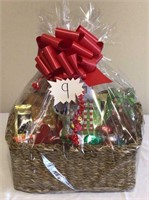 Chocolate World Gift Basket