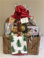 Canadian Christmas Gift Basket