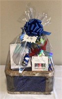 Relax and Rejuvenate Gift Basket