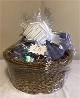 Pamper Yourself Gift Basket