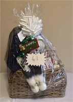 Relaxation is Calling Gift Basket
