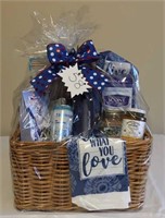 Love what you Love Gift Basket