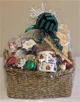 Entertaining Gift Basket