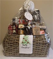 Christmas Selection Gift Basket