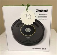 I-Robot  Roomba