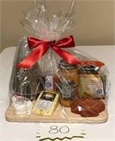 Cheese Delight Gift Basket