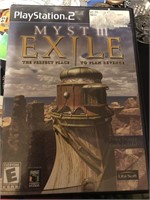 Play station to Mystic 111 exile the perfect