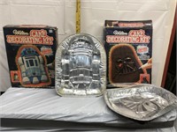 Vintage Wilton Star Wars the Empire strikes back