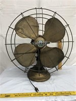 Robbins Myers electric fan made in Springfield