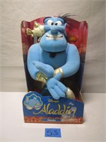 Disney’s Aladdin “Genie” Plush Toy