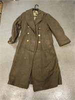 World War II trench coat
