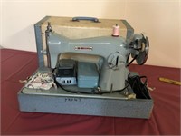 Good housekeepers precision sewing machine vintage