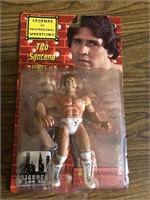 Legends of professional wrestling Tito Santana