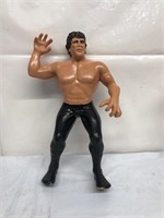 WWF wrestling LJN rubber wrestling figures Ricky