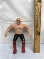 WWF LJN wrestling figure George the animal