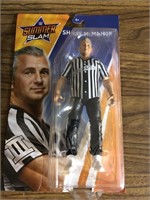 WWE wrestling figure Shane McMahon SummerSlam